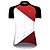 cheap Men&#039;s Clothing Sets-21Grams Women&#039;s Cycling Jersey with Shorts Short Sleeve Mountain Bike MTB Road Bike Cycling Red White Plaid Checkered Patchwork Geometic Bike Clothing Suit Spandex Polyester Breathable Ultraviolet