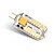 ieftine Lumini LED Bi-pin-10pcs 2 W LED Bi-pin Lights 200-250 lm G4 48 LED Beads SMD 3014 Decorative