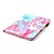 cheap iPad case-Case &amp;amp;amp 1pcs Stylus pen &amp;amp;amp 1pcs Screen Protect For Apple iPad Air / iPad (2018) / iPad Air 2 / Pro 9.7 with Stand / Flip / Ultra-thin Back Cover Gradient / Flower PU Leather