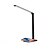 cheap Desk Lamps-Desk Lamp Rechargeable / Multi-shade / Smart Home Modern Contemporary DC Powered USB Powered For Study Room / Office Aluminum DC 5V Black