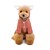 billige Hundeklær-Hund Frakker Valpeklær Cosplay utendørs Vinter Hundeklær Valpeklær Hundeklær Blå Rosa Kostume for Girl and Boy Dog Polar Fleece Terylene XS S M L XL XXL