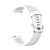 billiga Garmin klockband-Klockarmband för Garmin Vivoactive 3 Forerunner 55 245 645 Music Venu 2 Plus / Sq / Sq Music Vivomove 3 HR Luxe Style Sport Närma dig S42 / S40 / S12 Silikon Ersättning Rem 20mm Andningsfunktion