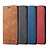 voordelige iPhone-hoesjes-telefoon hoesje Voor iPhone 17 Pro Max 17 Air 16 15 14 Pro Max Plus 16e 13 12 11 Pro Max Mini Wallet Card Case Flip cover met standaard Magnetisch Volledig lichaamsbeschermend Effen Kleur PU-nahka