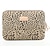 cheap Laptop Bags,Cases &amp; Sleeves-Laptop Sleeves 11.6&quot; 12&quot; 13.3&quot; inch Compatible with Macbook Air Pro, HP, Dell, Lenovo, Asus, Acer, Chromebook Notebook Carrying Case Cover Waterpoof Shock Proof Canvas Leopard Print for Travel