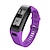 voordelige Garmin horlogebanden-Horlogeband voor Garmin Vivosmart HR Siliconen Vervanging Band Ademend Sportband Polsbandje