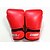 cheap Boxing Gloves-Sports Gloves Exercise Gloves Pro Boxing Gloves For Boxing Fitness Muay Thai Full Finger Gloves Lightweight Sunscreen Breathable PU(Polyurethane) Red Black