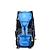 Χαμηλού Κόστους Σακίδια Πλάτης (Backpacks) &amp; Τσάντες-25 L Σακίδια Μεγάλο σακίδιο ώμου Αναπνεύσιμοι ιμάντες - Πολυλειτουργικό Αδιάβροχη Φορητό Ελαφρύ Εξωτερική Κατασκήνωση &amp; Πεζοπορία Αναρρίχηση Ποδηλασία / Ποδήλατο Νάιλον Μαύρο Θαλασσί Βυσσινί / Ναι