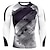 cheap Running Tops-JACK CORDEE Men&#039;s Long Sleeve Compression Shirt Running Shirt Running Base Layer Top Athletic Winter Spandex Moisture Wicking Breathable Soft Fitness Gym Workout Running Active Training Jogging