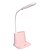 cheap Desk Lamps-Desk Lamp Eye Protection / LED Modern Contemporary USB Powered For Bedroom / Study Room / Office &lt;36V White / Blushing Pink