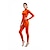 billige Blank-Zentai-drakter Cosplay kostyme Kroppsdrakt Karnevalskostyme heldekkende drakter Dame Alle Gutt Cosplay Helfarge Elastan Spandex Kostyme til Halloween Karneval Barnas Dag Barne Voksne