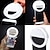 baratos Luzes em Anel para Fotografia-Selfie Ring Light Luz LED inteligente 3 Modos Regulável Flash Para Selfie USB 1pç