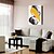 cheap Abstract Paintings-Oil Painting Hand Painted Vertical Abstract Modern Stretched Canvas