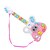 cheap Toy Instruments-Fashion Guitar Electric Music &amp; Light Plastics Kid&#039;s 1 pcs Graduation Gifts Toy Gift