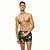 cheap Men&#039;s Swimwear &amp; Beach Shorts-SEOBEAN® Men&#039;s Swim Shorts Swim Trunks Bottoms Quick Dry Drawstring - Swimming Surfing Painting Spring Summer / Micro-elastic