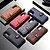 cheap Samsung Cases-Phone Case For Samsung Galaxy Back Cover S20 Plus S20 Ultra S20 Shockproof Flip Solid Colored PU Leather