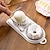 billige Eggeverktøy-2-i-1 eggmaskin kjøkken multifunksjonell eggeskiver skive kutt skiver fancy kutt rustfritt stål dobbel bruk skiver