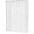 abordables Venta de cortinas de ducha-Cortina de ducha impermeable antibacteriana peva resistente al moho, cortina de baño moderna con gancho de 180cm x 180cm