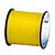 cheap Fishing Lines-PE Braided Line Dyneema Superline 8 Strands Abrasion Resistant Fishing Line 500M / 550 Yards Yellow, Grey, Green