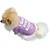 cheap Dog Clothes-Cat Dog Shirt Puppy Clothes Stars Cosplay Wedding Dog Clothes Puppy Clothes Dog Outfits Purple Red Blue Costume  Dog  Dog Shirts for Dogs