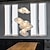 billige Øslys-20 cm led pendel enkelt design glas galvaniseret nordisk stil 220-240v