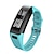 billige Garmin klokkebånd-Klokkerem til Garmin Vivosmart HR Silikon Erstatning Stropp Pustende Sportsrem Armbånd