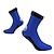 Недорогие Обувь и носки для плавания-HISEA® Муж. Жен. Неопреновые носки Носки для плавания 3mm Неопрен Противозаносный Сохраняет тепло Быстровысыхающий Легкость Прочный Обувь для плавания для