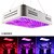 cheap Plant Growing Lights-1pc 80 W 10115.7 lm 100 LED Beads Cute Full Spectrum Easy Install Growing Light Fixture for Indoor Plants Red 85-265 V Vegetable Greenhouse