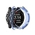 Χαμηλού Κόστους Smartwatch Θήκη-Ρολόι Case Συμβατό με Γκάρμιν Forerunner 245 Music / Πρόδρομος 245 Ανθεκτική σε πτώσεις TPU Παρακολουθήστε Κάλυμμα