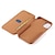 cheap Samsung Cases-Phone Case For Samsung Galaxy S24 S23 S22 S21 S20 Plus Ultra Note 20 Ultra Full Body Case Leather Flip Flip Card Holder Solid Colored PU Leather