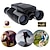 cheap Binoculars, Monoculars &amp; Telescopes-12 X 32 mm Binoculars Digital Camera 2&#039;&#039; LCD Display 1080P High Definition with Video Photo Recorder Support 32G TF Card USB Observing Wildlife Bird Watching Camping Hiking Hunting Battery Included