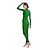 abordables Costumes Zentai-Combinaison Morphsuit Costume de Cosplay Enfant Adulte Lycra Spandex Costumes de Cosplay Cosplay Femme Couleur unie Halloween Carnaval Le Jour des enfants