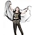 Χαμηλού Κόστους Αξεσουάρ Χορού-ελαφρύ σιφόν μαντήλι χεριού στολή κοστούμι χορού της κοιλιάς στολή κασκόλ εσάρπες πέπλα (μόνο κασκόλ)