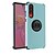 cheap Huawei Case-Phone Case For Huawei Back Cover Huawei P30 Huawei P30 Pro Huawei P30 Lite Ring Holder Solid Color TPU PC