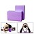 cheap Yoga &amp; Pilates-Yoga Block 1 Pack Supportive Soft Non-Slip Foam Surface for Yoga Pilates Meditation High Density Moisture-Proof Lightweight Odor Resistant