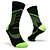 abordables Accessoires de Course-Chaussettes de compression Chaussettes de sport Chaussettes de course 1 paire Coussin Chaussettes tubes Chaussettes &quot;Fitness, course et yoga&quot; Des sports Fonctionnement Des sports simple Chinlon Coton