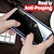voordelige Samsung-hoesje-telefoon hoesje Voor Samsung Galaxy S24 S23 S22 S21 S20 Ultra Plus FE Note 20 Ultra 10 Plus A71 A51 Magnetische adsorptiekoffer Volledig lichaamsbeschermend Anti-piepgeluid Schokbestendig Transparant