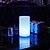 olcso Asztali lámpák-Oszlop Dekorációs lámpa Éjjeli fény Újratölthető Tompítható Színváltós Üzemmód váltás USB 1set