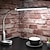 cheap Desk Lamps-Desk Lamp Eye Protection / LED Modern Contemporary USB Powered For Bedroom Metal &lt;36V White