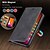 voordelige iPhone-hoesjes-telefoon hoesje Voor iPhone 17 Pro Max 17 Air 16 15 14 Pro Max Plus 16e 13 12 11 Pro Max Mini Wallet Card Case Flip cover met standaard Magnetisch Volledig lichaamsbeschermend Effen Kleur PU-nahka