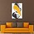 cheap Abstract Paintings-Oil Painting Hand Painted Vertical Abstract Modern Stretched Canvas