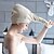 cheap Bathing &amp; Personal Care-Magic Microfiber Hair Fast Drying Dryer Towel Bath Wrap Hat Quick Cap Turban Dry