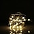 cheap LED String Lights-LED Star Lights 2M 5M Silver Wire Fairy String Lights Holiday Decoration Light for Christmas New Year‘s Holiday Decoration Lighting Battery Powered (without Battery)