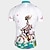 cheap Women&#039;s Jerseys-21Grams Women&#039;s Short Sleeve Cycling Jersey Summer  Floral Botanical Funny Bike Jersey Breathable Anatomic Design Ultraviolet Resistant Quick Dry Back Pocket Sports Patterned Purple Green Mint Green