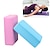baratos Ioga e Pilates-bloco de ioga 1 pacote superfície de espuma macia antiderrapante para yoga pilates meditação alta densidade à prova de umidade leve resistente ao odor