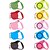 cheap Dog Collars, Harnesses &amp; Leashes-Cat Dog Leash Adjustable / Retractable Genuine Leather Black / Pink Black / Yellow Black Yellow Red 5m