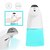 cheap Cleaning Supplies-400ML Intelligent Automatic Foam Dispenser Foam Washing Mobile Phone Infrared Sensor Kitchen Bathroom Tools USB