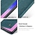 billiga Samsung-fall-telefon fodral Till Samsung Galaxy Plånboksfodral S22 S22 Ultra S21 S21 Ultra Plus A71 A32 A52 Korthållare med stativ Lucka Solid färg TPU PU läder
