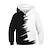 cheap Boy&#039;s 3D Hoodies&amp;Sweatshirts-Kids Boys&#039; Hoodie Long Sleeve Solid Color 3D Print Color Block Graffiti With Pockets Black Children Tops Active Basic Casual Sports Outdoor Casual Daily 4-12 Years