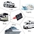hesapli Araba Şarj Aletleri-çift usb soketli şarj cihazı 2.1a&amp;amp;2.1a + led voltmetre + 12v güç çıkışı + 5 çete açma-kapama geçiş anahtarı araba tekne için çok fonksiyonlu panel deniz rv kamyon karavan araçları led rocker