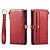 cheap iPhone Cases-CaseMe Luxury Business Flip Leather Phone Case For iPhone 11 / 11 Pro / 11 Pro Max / Xs Max / Xs / Xr / X Magnetic Wallet Card Slot Stand Detachable For iPhone 8 Plus / 7 Plus / 6 Plus / 8 / 7 / 6